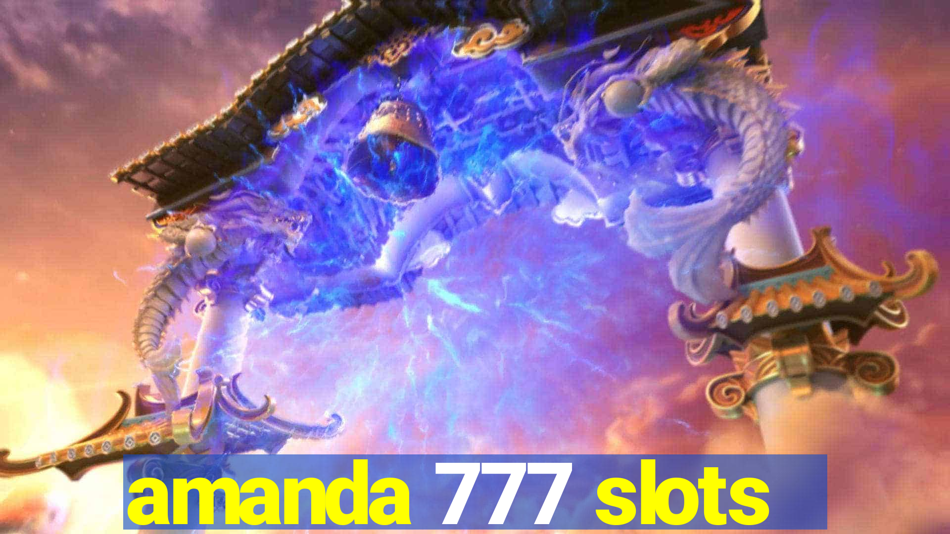 amanda 777 slots